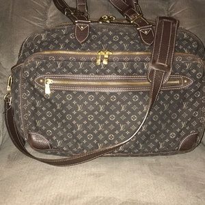 Vintage LOUIS VUITTON messenger crossbody